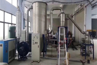 氣流粉碎機