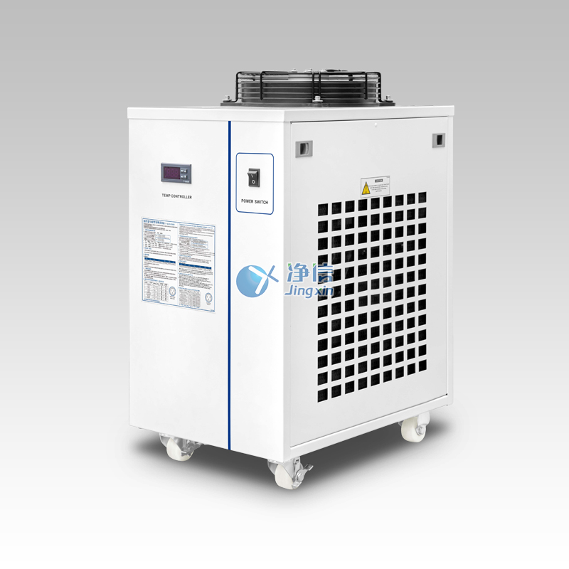 冷水機(配置30L 高壓均質機)CW-5300AI